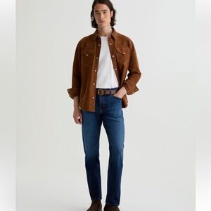 Men's AG The Graduate Jeans